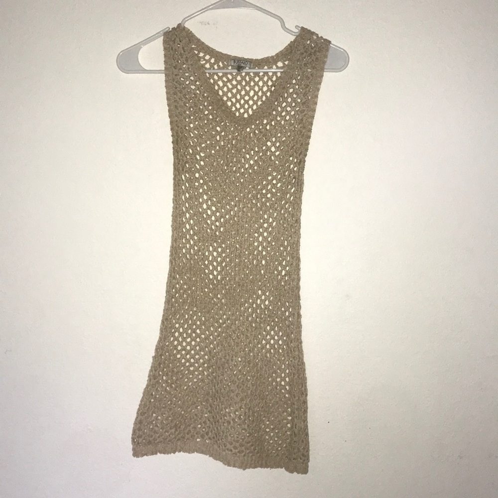Bathing suit cover up